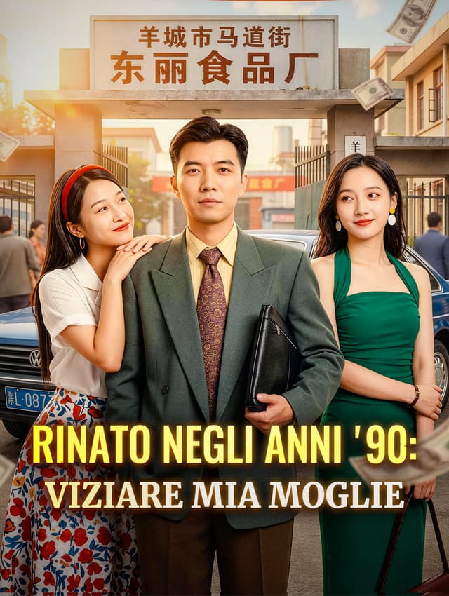 Rinato negli Anni '90: Viziare Mia Moglie