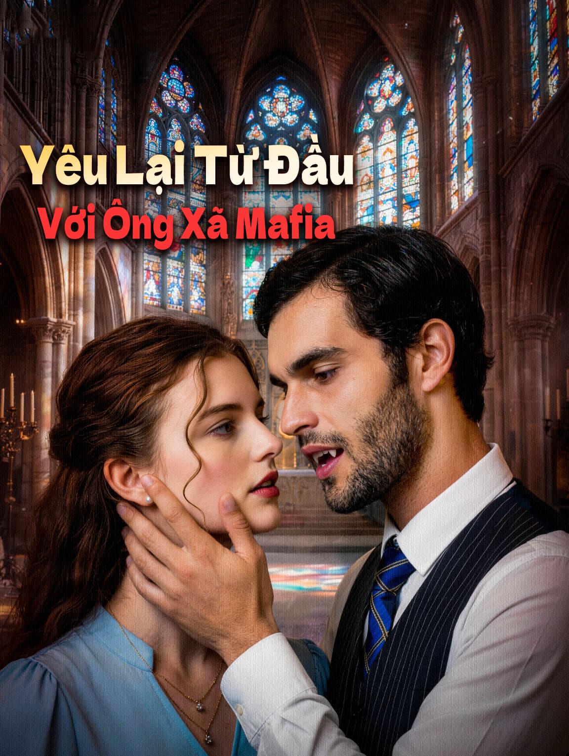 Yêu Lại Từ Đầu Với Ông Xã Mafia