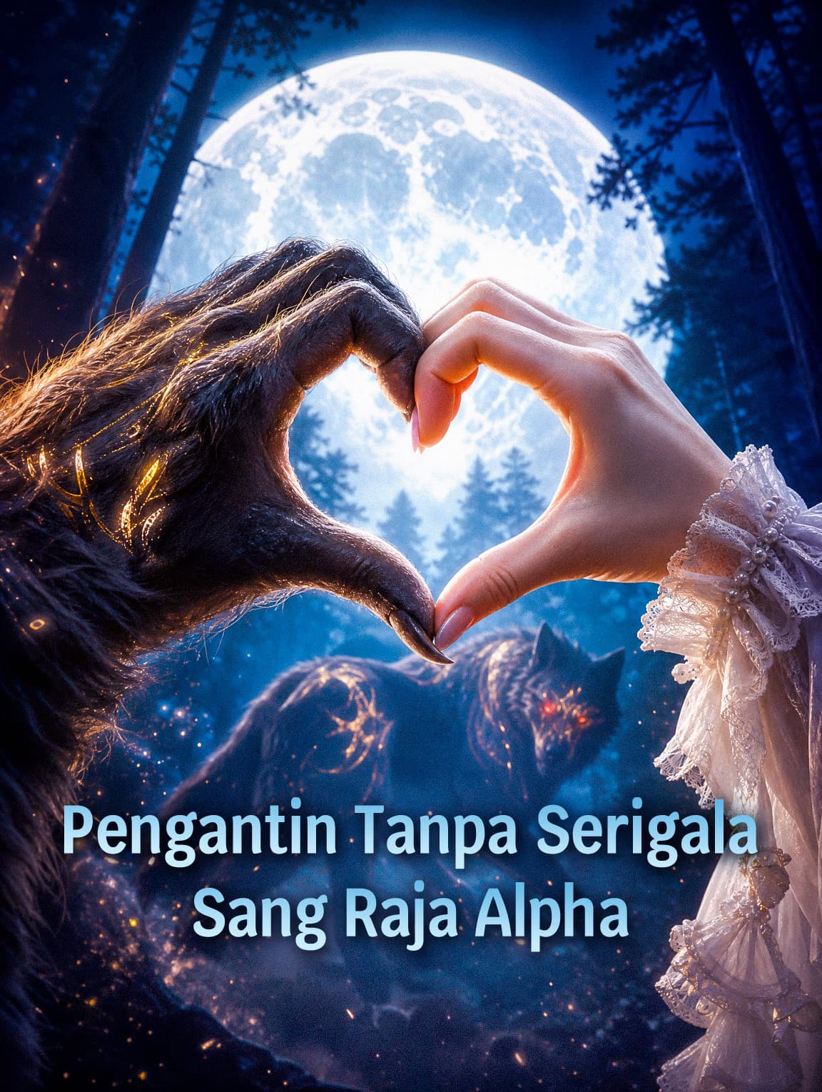 Pengantin Tanpa Serigala Sang Raja Alpha(Sulih Suara)