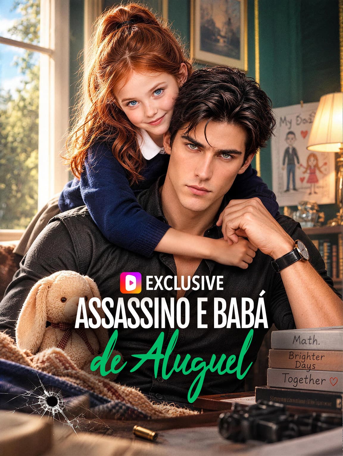 Assassino e Babá de Aluguel