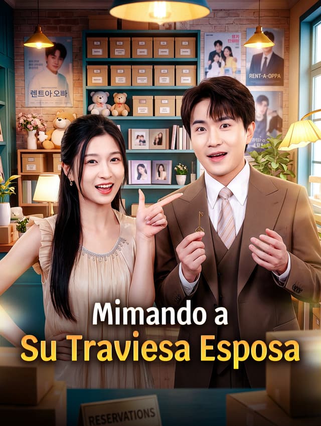 Mimando a Su Traviesa Esposa
