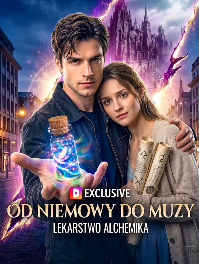 Od niemowy do muzy: lekarstwo alchemika