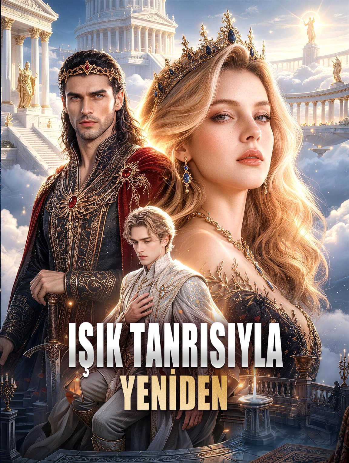 IŞIK TANRISIYLA YENİDEN(Dublajlı)