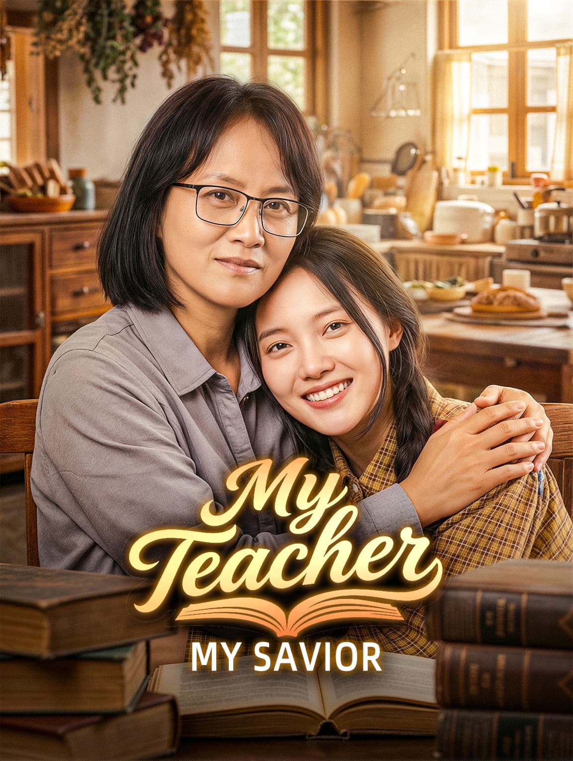 My Teacher, My Savior