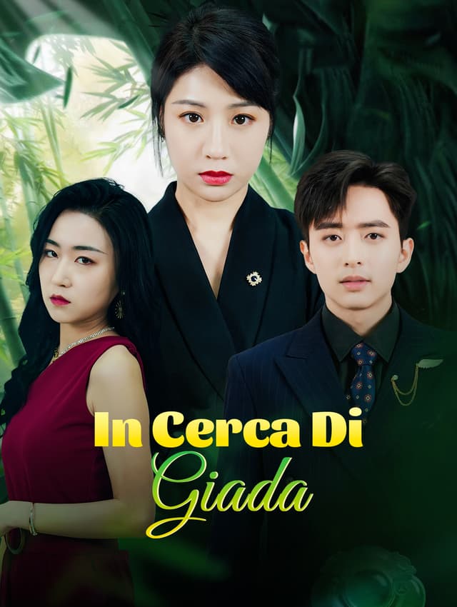 In Cerca di Giada