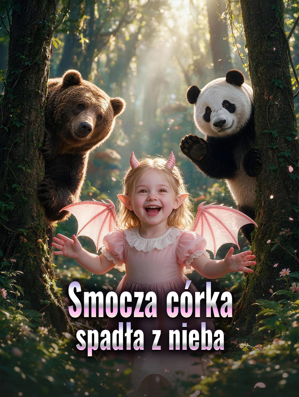 Smocza córka spadła z nieba