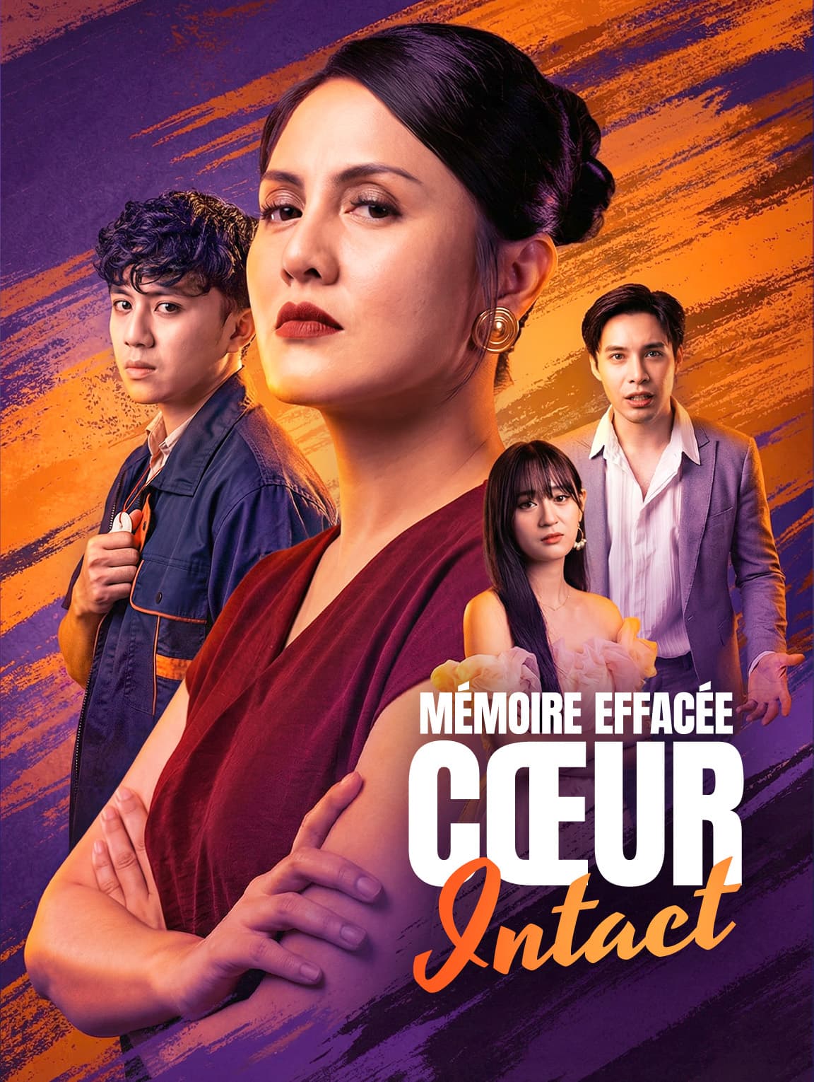 Mémoire Effacée, Cœur Intact