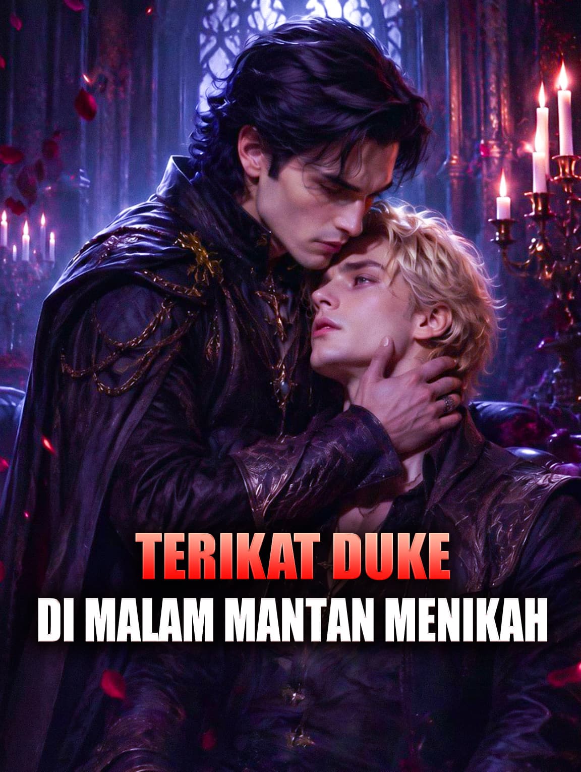 Terikat Duke di Malam Mantan Menikah
