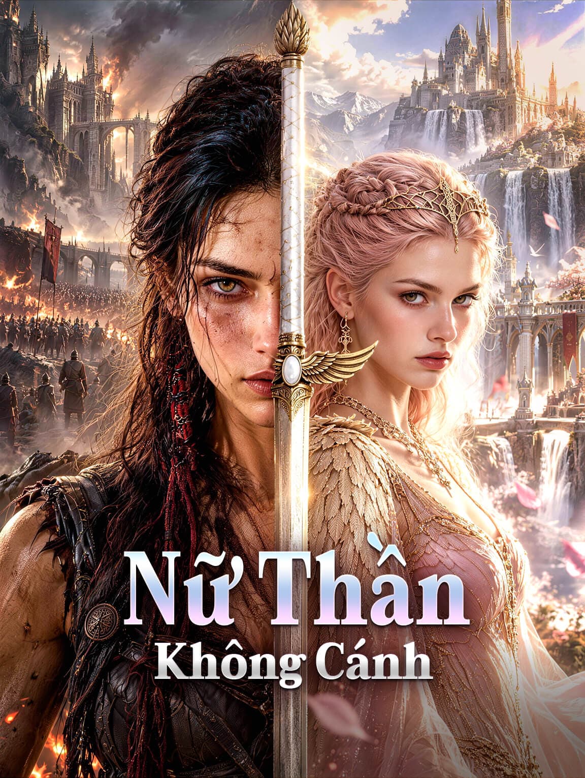 Nữ Thần Không Cánh