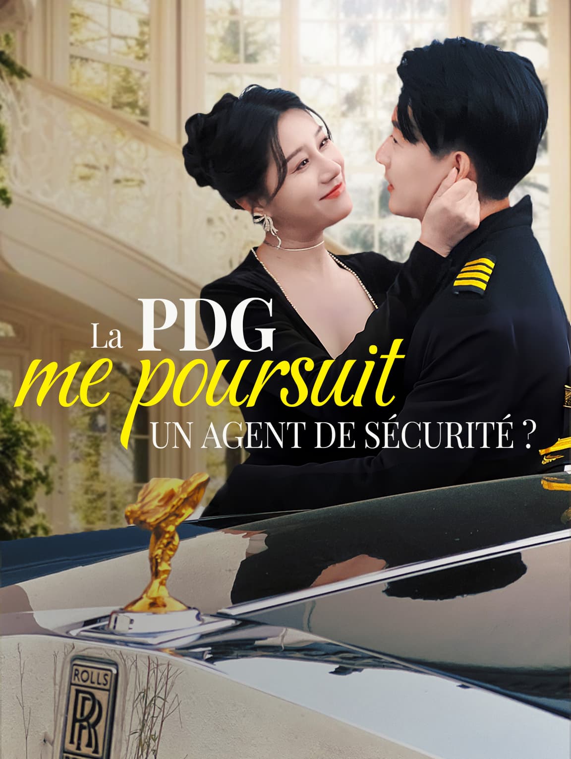 La PDG me poursuit, un agent de sécurité ?