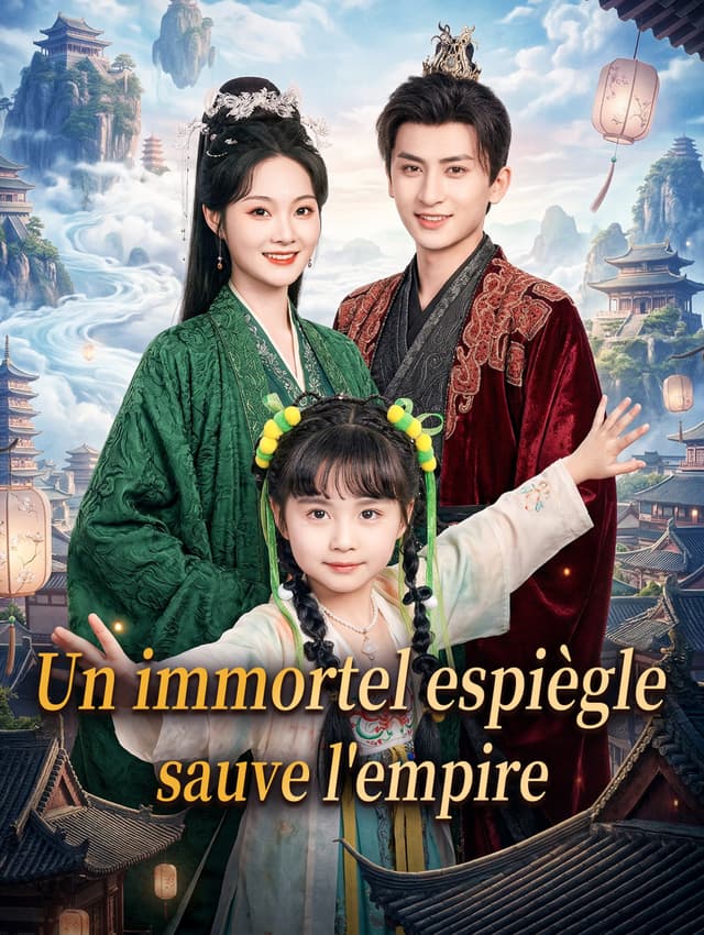 Un immortel espiègle sauve l'empire