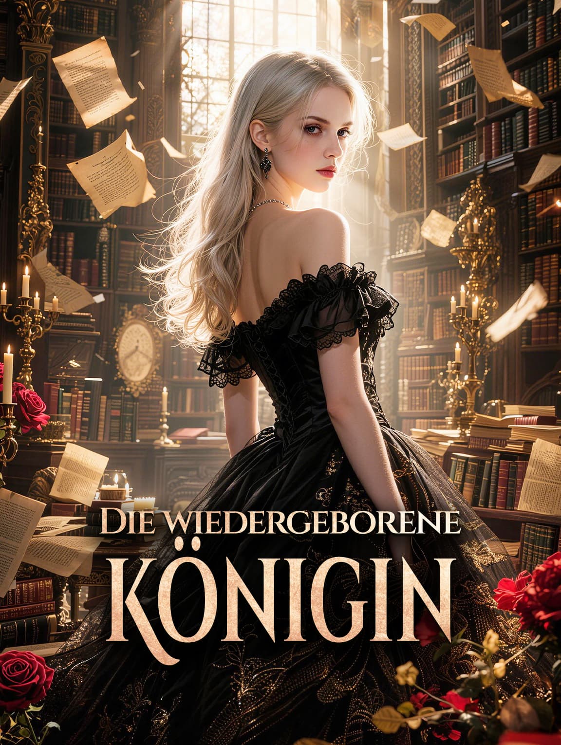 Die wiedergeborene Königin