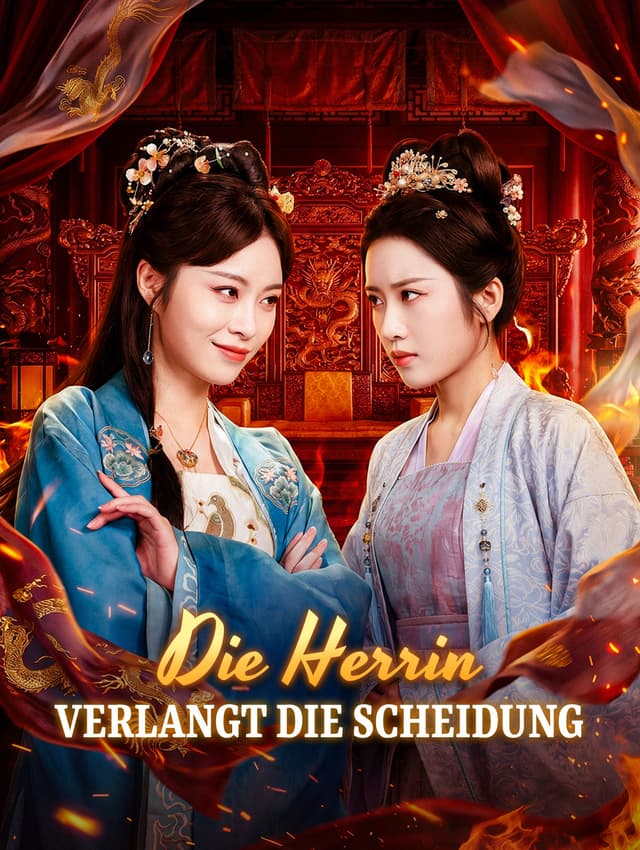 Die Herrin verlangt die Scheidung