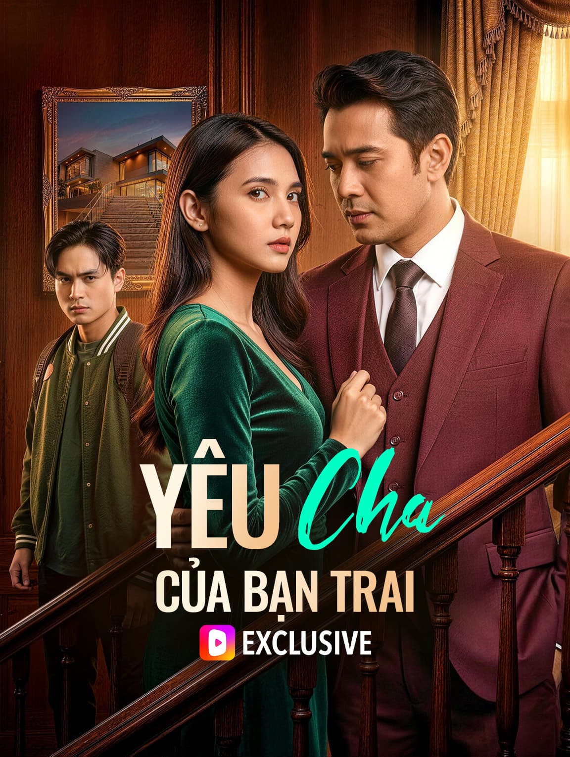 Yêu Cha Của Bạn Trai