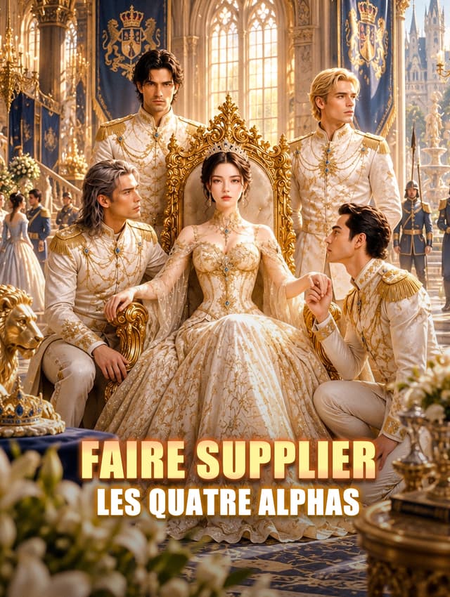 Faire supplier les quatre Alphas