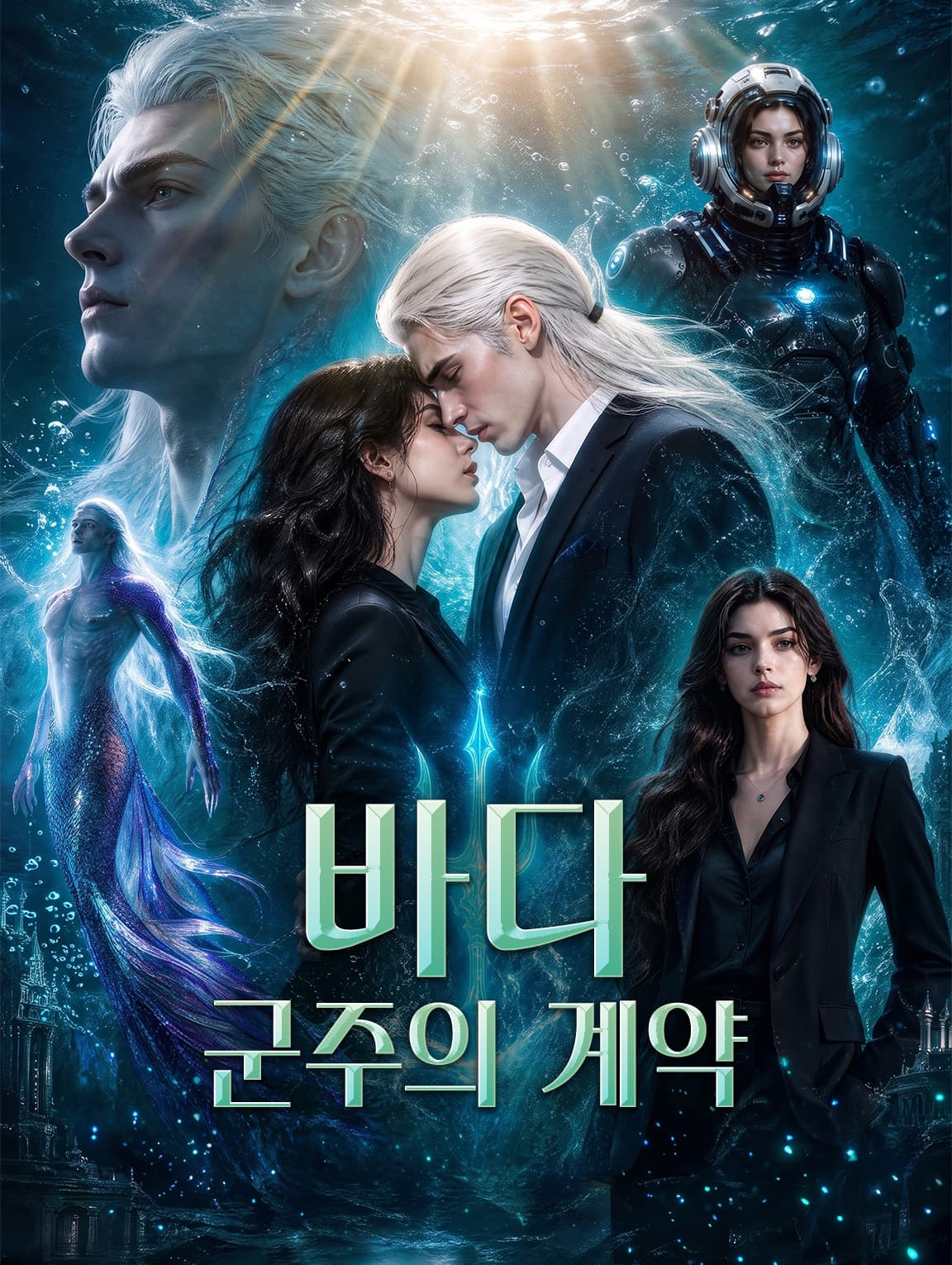 바다 군주의 계약