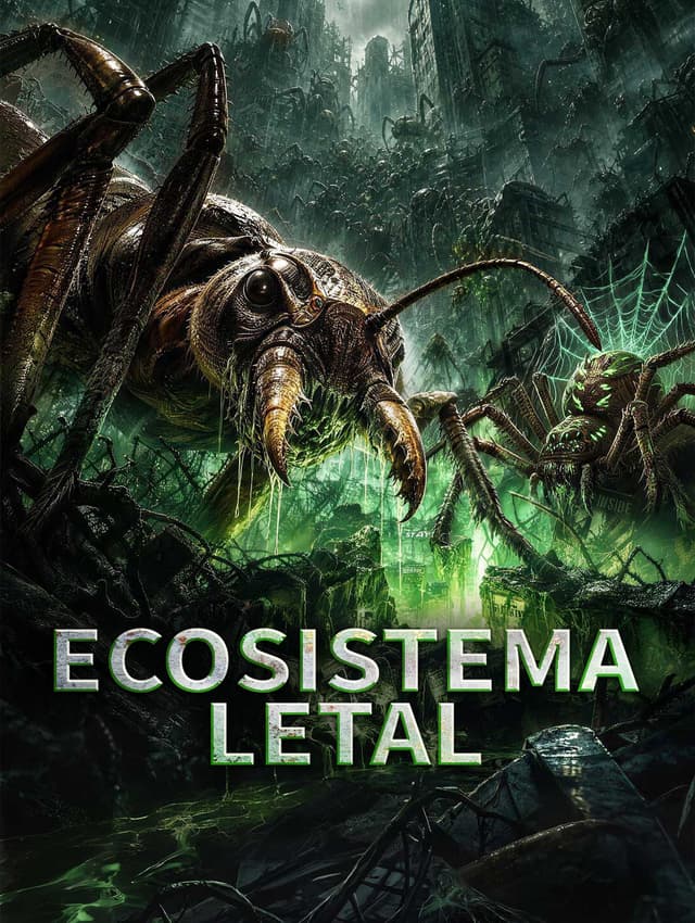 Ecosistema Letal(Doblado)