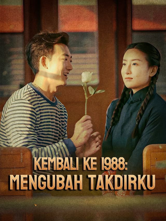 Kembali ke 1988: Mengubah Takdirku
