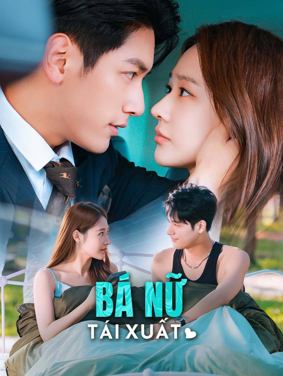 Bá Nữ Tái Xuất