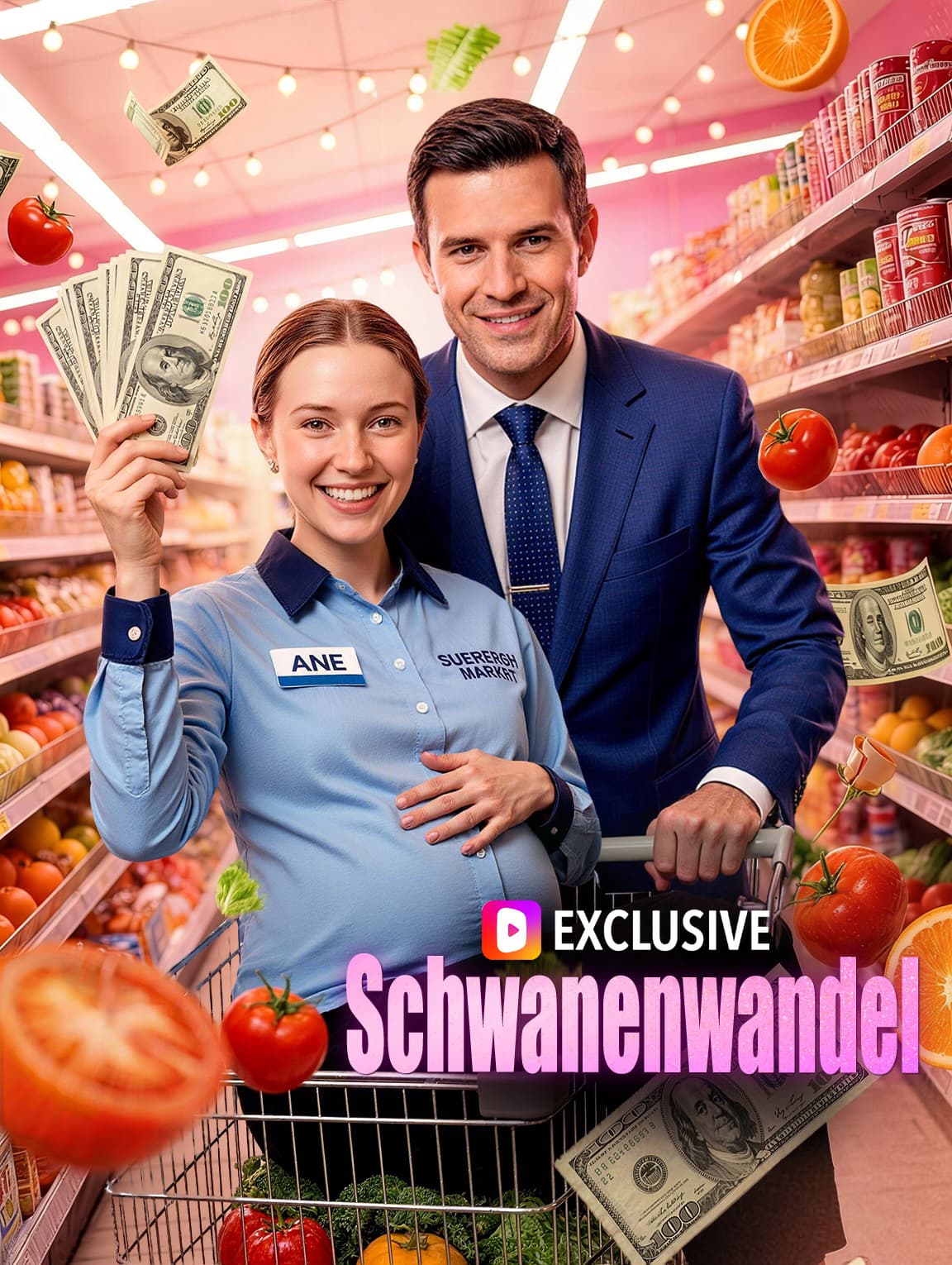 Schwanenwandel(Synchron)