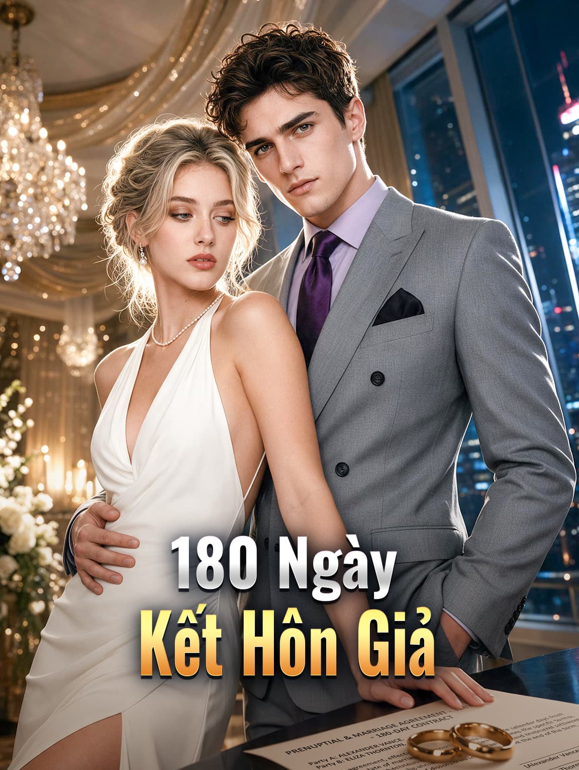 180 Ngày Kết Hôn Giả