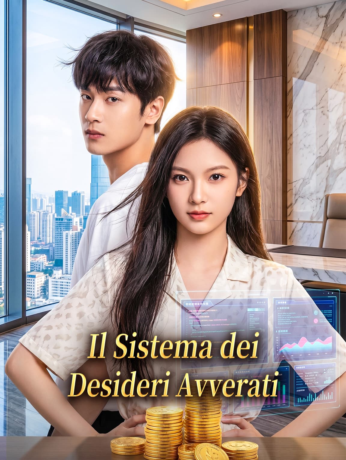 Il Sistema dei Desideri Avverati
