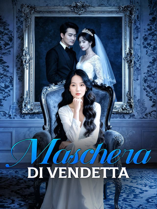 Maschera di Vendetta