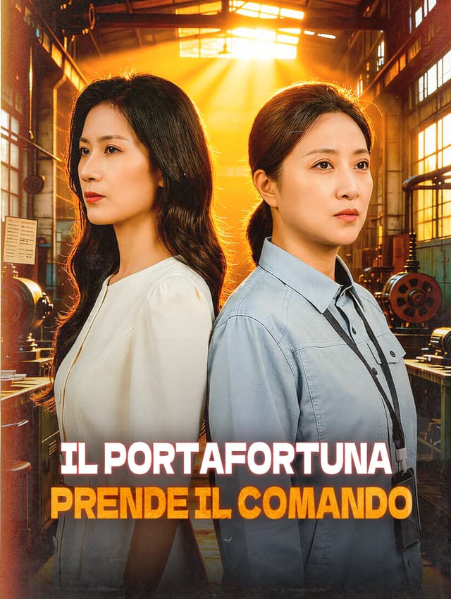 Il Portafortuna Prende il Comando