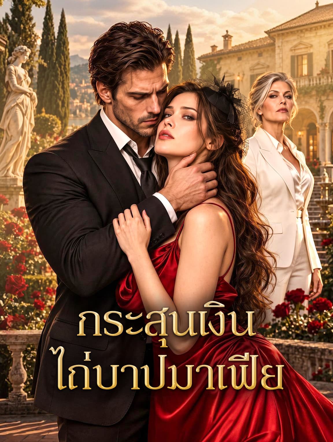 กระสุนเงิน ไถ่บาปมาเฟีย