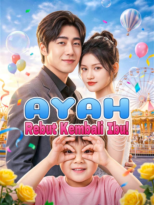 Ayah, Rebut Kembali Ibu!