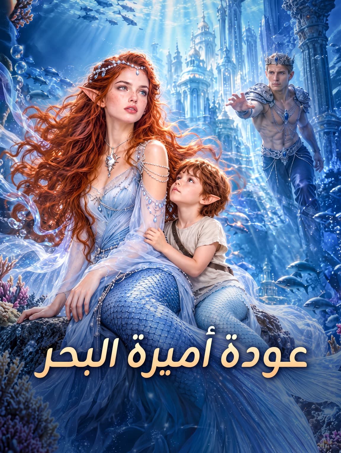 عودة أميرة البحر