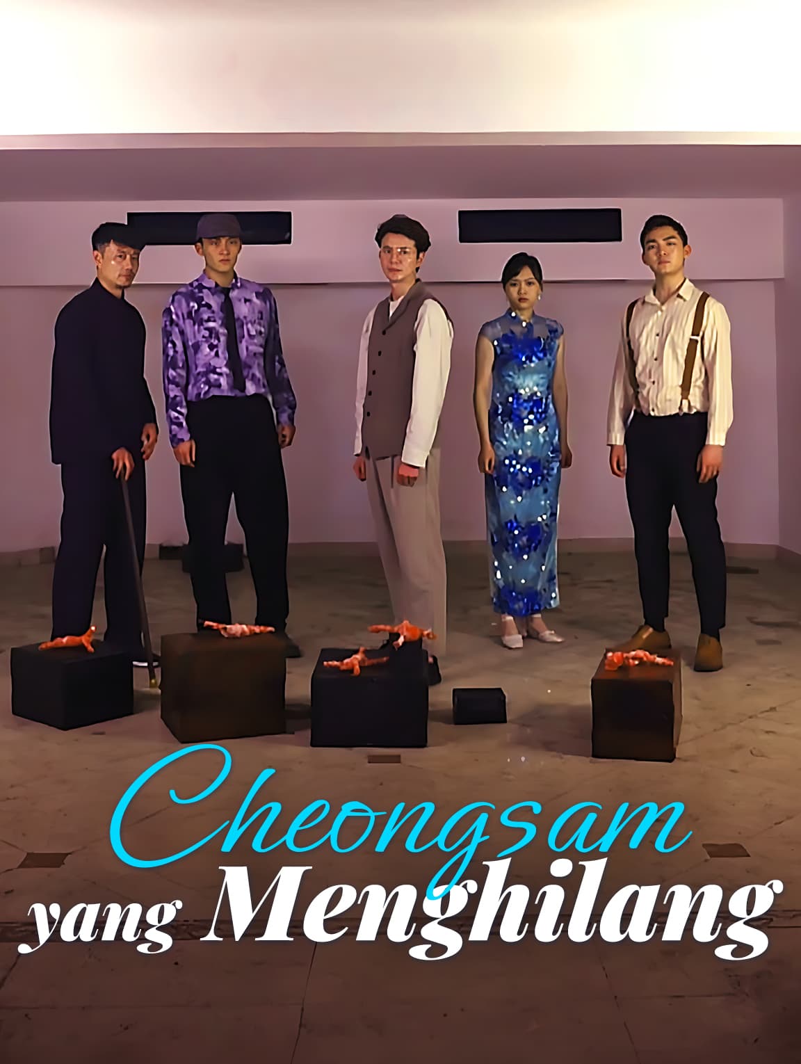 Cheongsam yang Menghilang