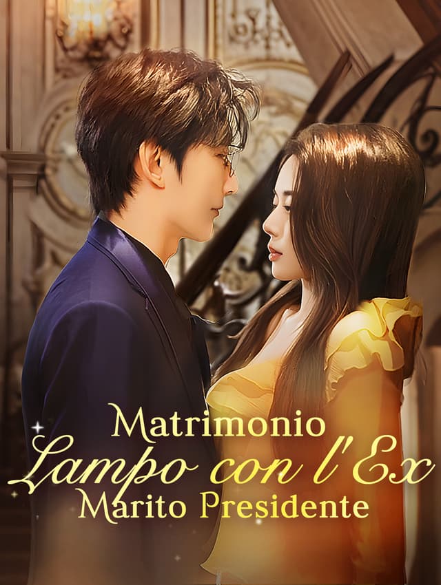 Matrimonio Lampo con l'Ex Marito Presidente