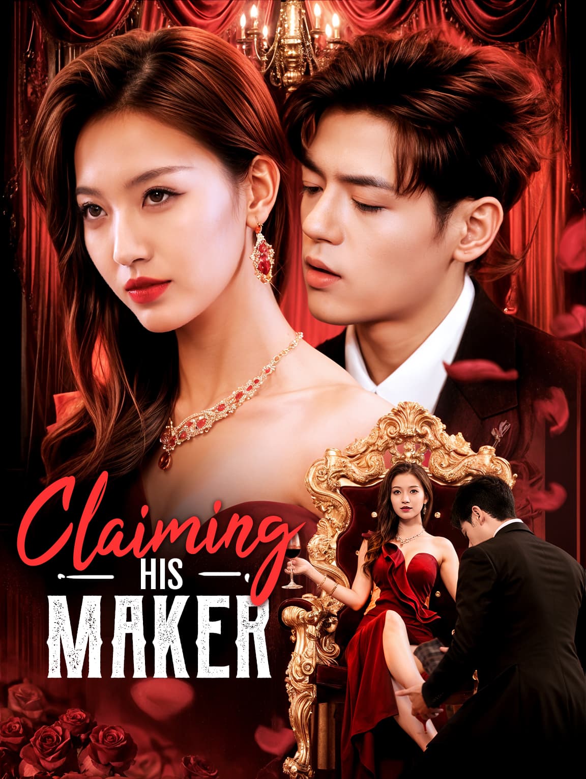 Claiming His Maker
