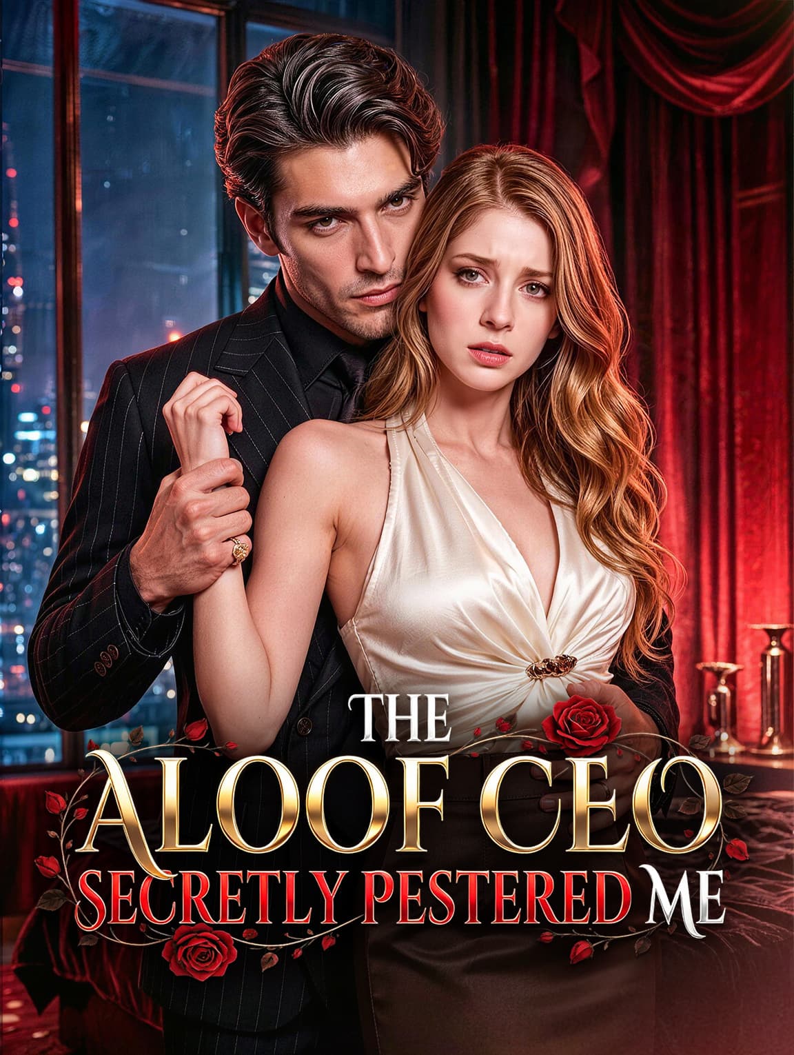 The Aloof CEO Secretly Pestered Me