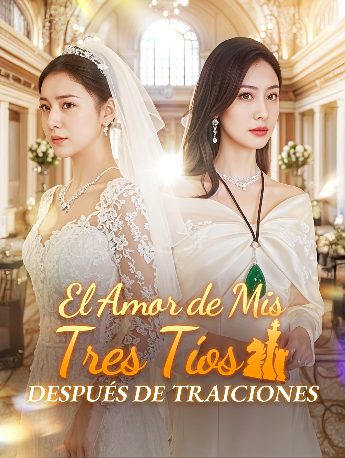 El Amor de Mis Tres TíosDespués de Traiciones