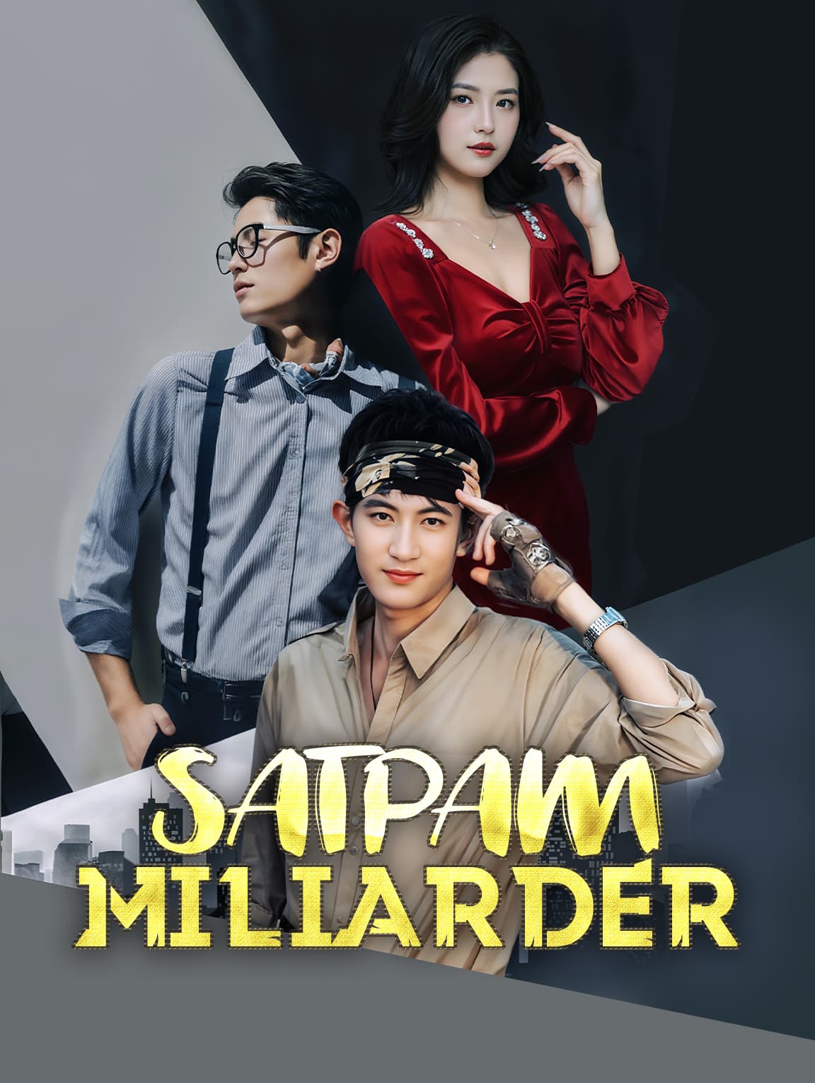 Satpam Miliarder