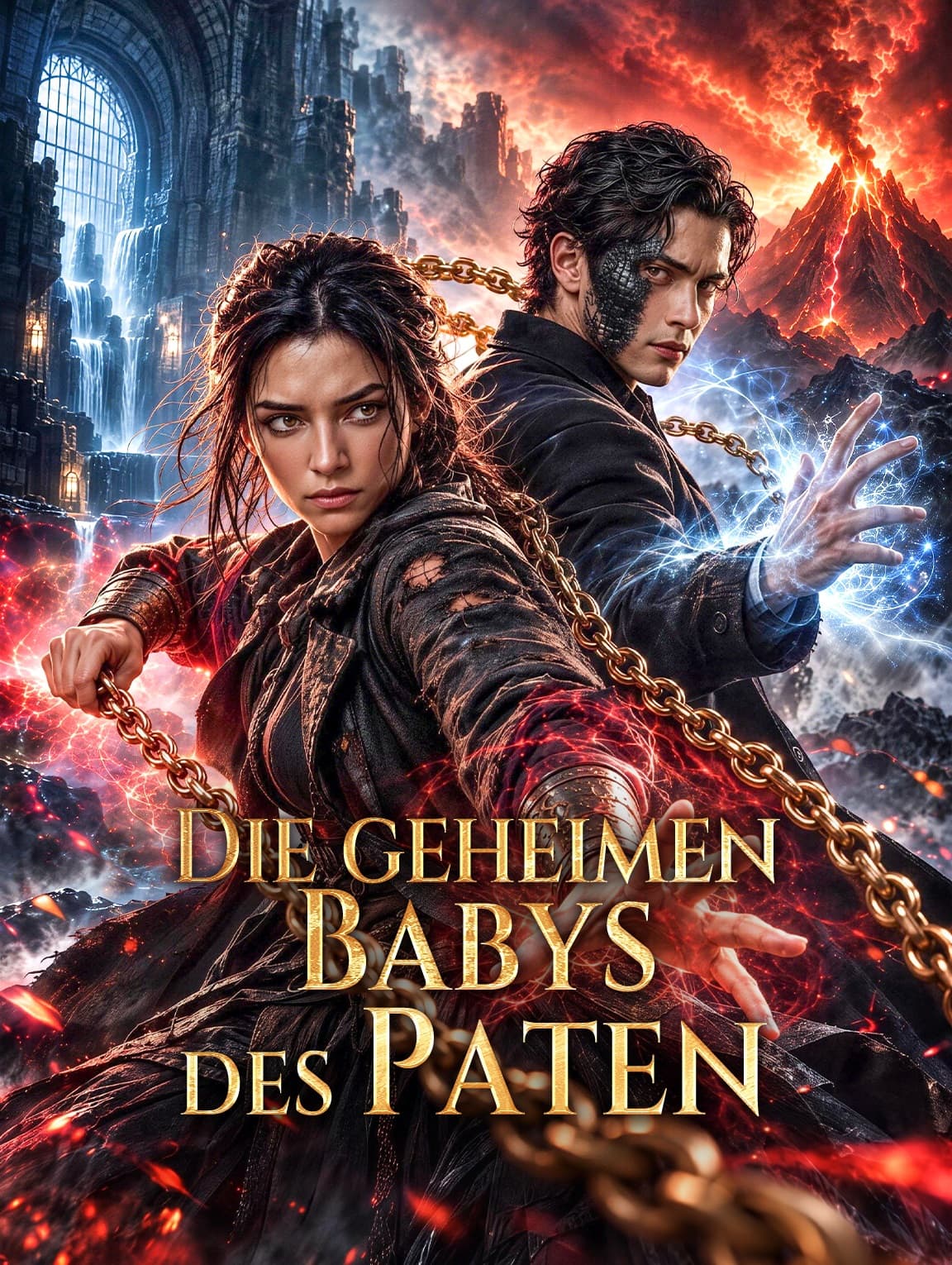 Die geheimen Babys des Paten