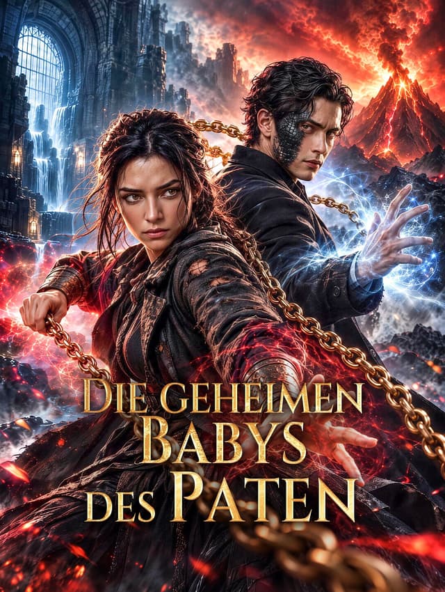 Die geheimen Babys des Paten