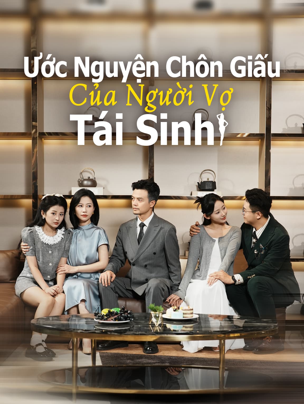 Ước Nguyện Chôn Giấu Của Người Vợ Tái Sinh