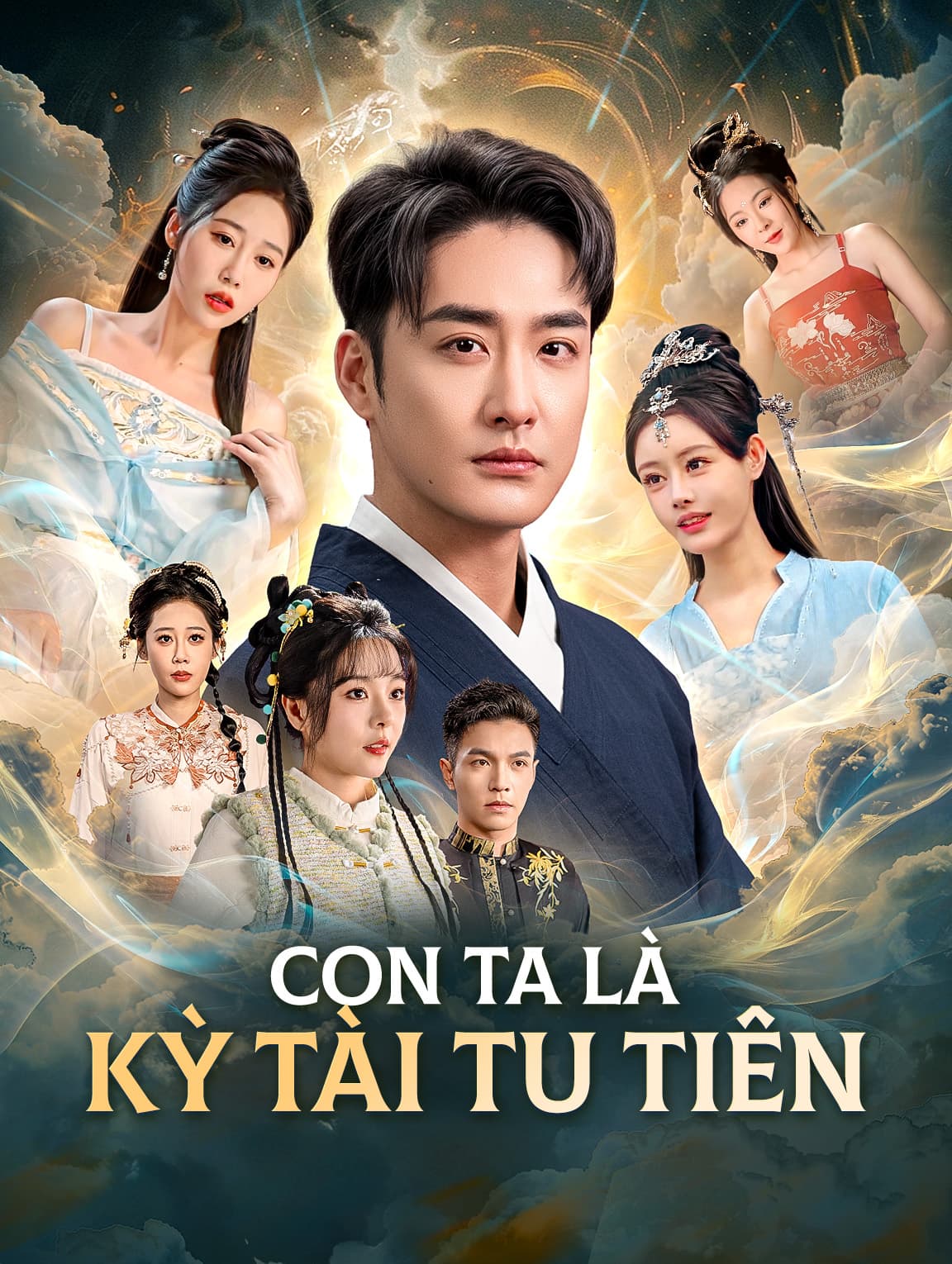 Con Ta Là Kỳ Tài Tu Tiên