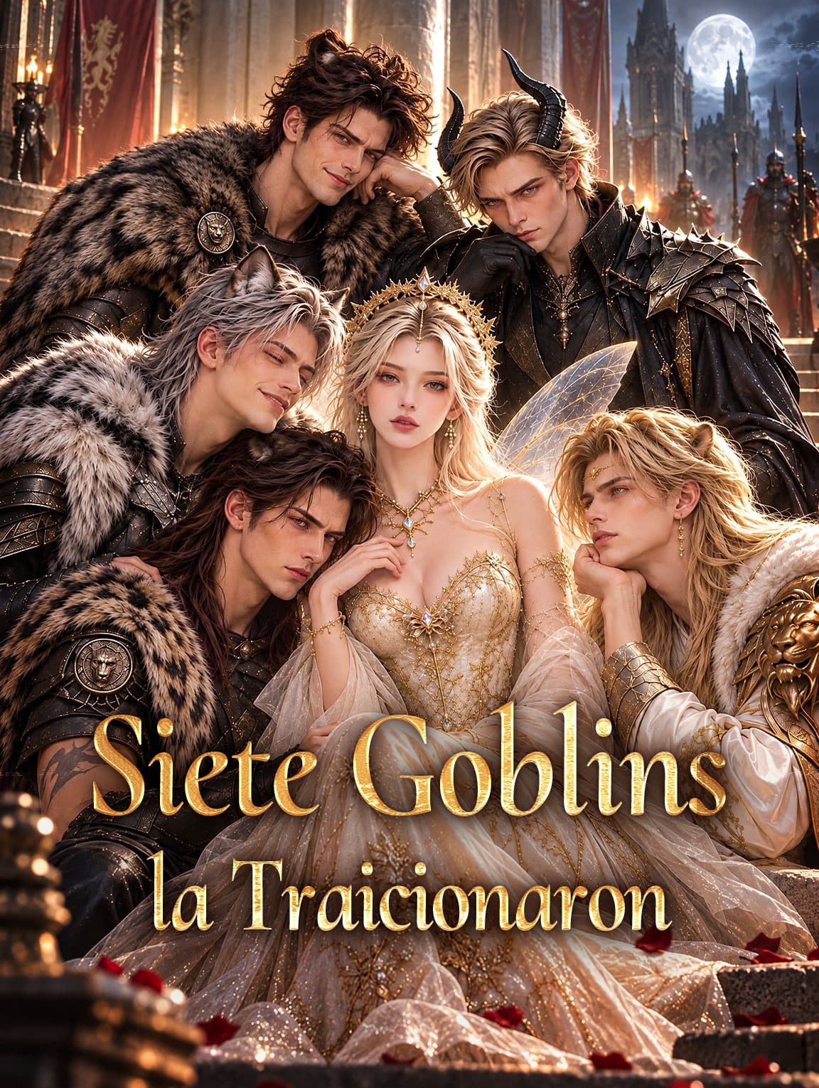 Siete Goblins la Traicionaron