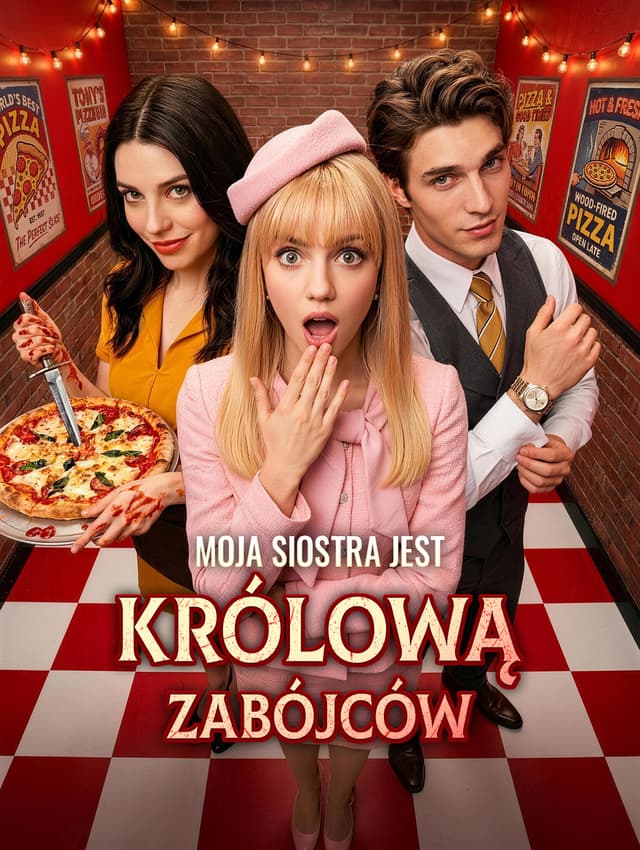 Moja siostra jest królową zabójców