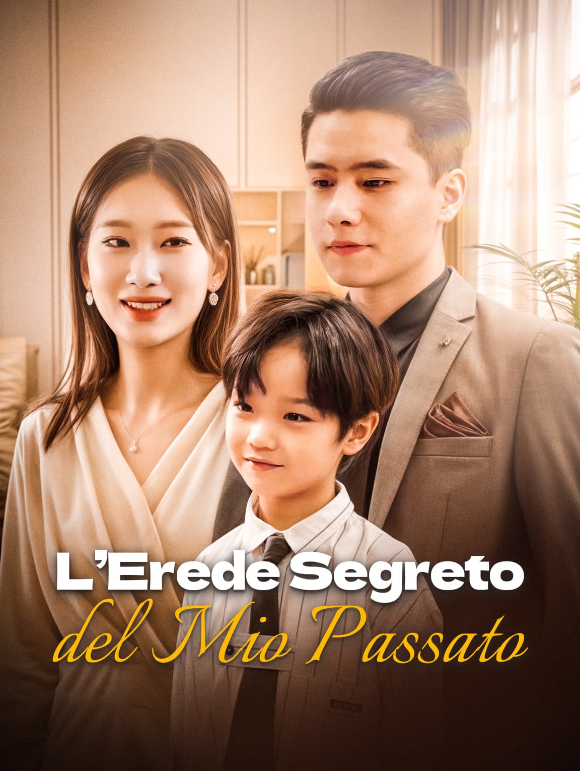 L'Erede Segreto del Mio Passato