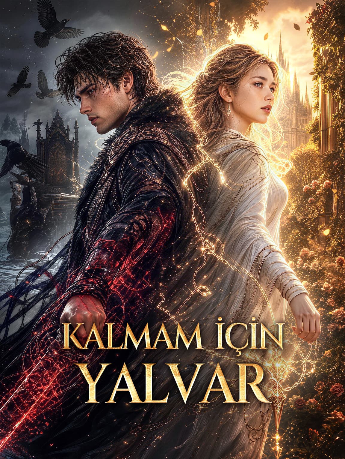 KALMAM İÇİN YALVAR(Dublajlı)