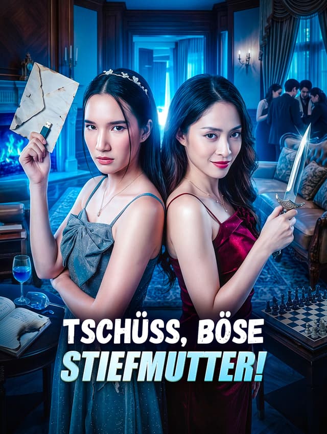 Tschüss, böse Stiefmutter!