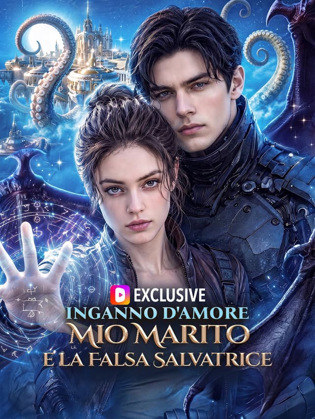 Inganno d'Amore: Mio Marito e la Falsa Salvatrice(Doppiato)