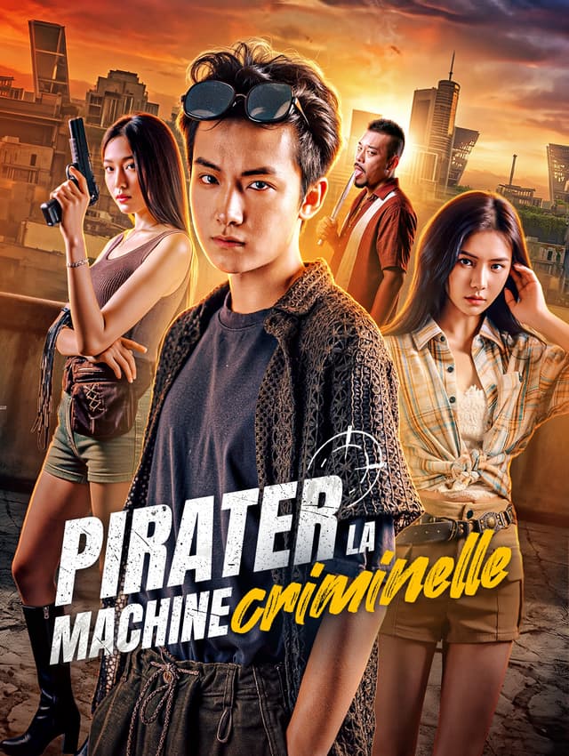 Pirater la machine criminelle
