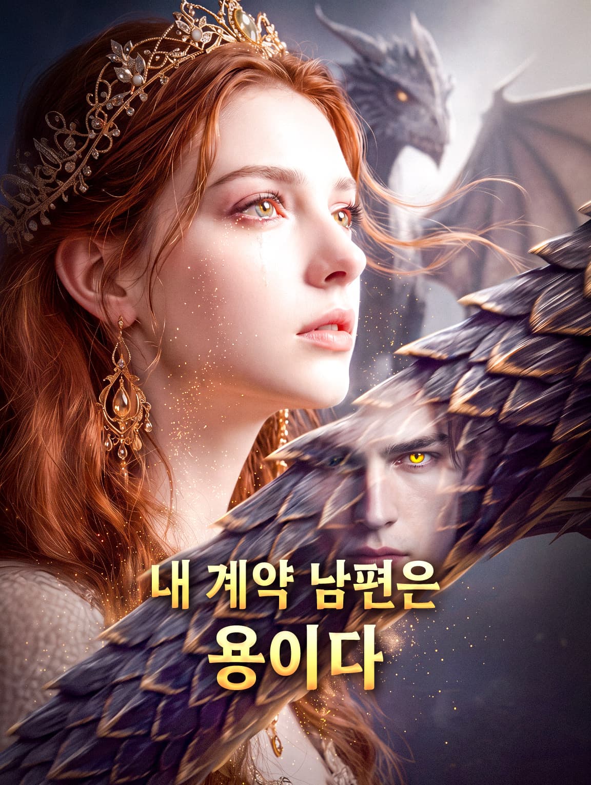 내 계약 남편은 용이다(더빙)