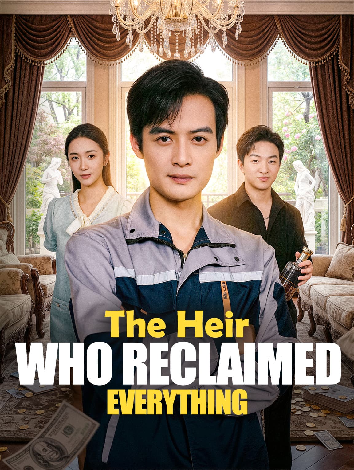 The Heir Who Reclaimed Everything